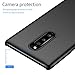 Arkour Sony Xperia 1 Case, Minimalist Ultra Thin Slim Fit Smooth Matte Surface Hard PC Cover for Sony Xperia 1 (Smooth Black)
