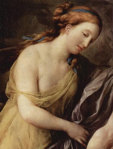 Lienzo Perseo e Andromeda di Anton Raphael Mengs murales para paredes vacias