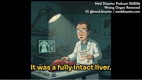 S01E06 Wrong Organ Removed: The William Bryan Case