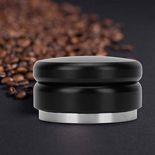 Distribuidor de café de 58 mm, Distribuidor de café de acero inoxidable Herramienta de apisonamiento de distribución de… - Imagen 7