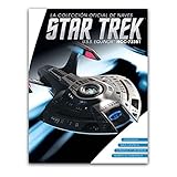 Eaglemoss NCC-72381 U.S.S. Equinox Star Trek Starships Collection, 140 mm