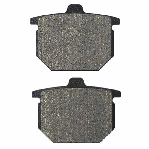 Plaquettes de frein GL1000 pour sécuriser vos longs voyages en Goldwing