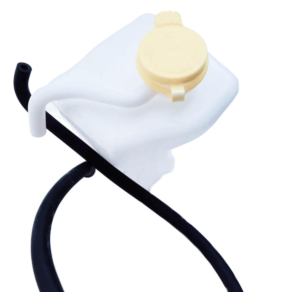 Botella de recuperación de refrigerante con tapa 55056542AD 55056641AB compatible con 3.8L JK 2007-2011