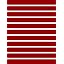 Striped-wine Red