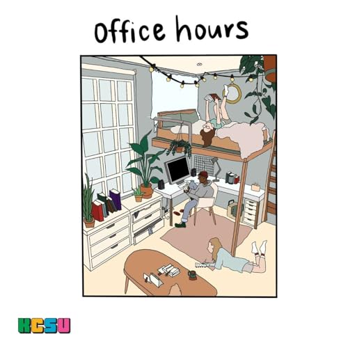 『Office Hours』のカバーアート
