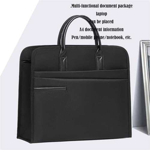 Sac d'ordinateur portable en toile idéal pour vos trajets de bureau