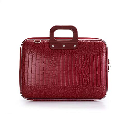 Bombata Cocco Mallette, 43 cm, Rouge
