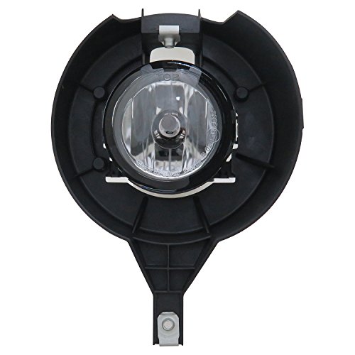 TYC Right Fog Light Assembly Compatible with 2005-2021 Nissan Frontier
