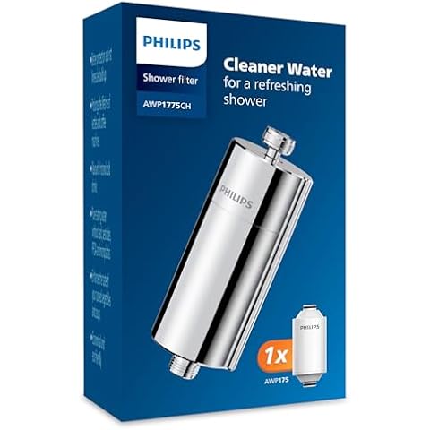 Philips Filtre de Douche GoZero Cover