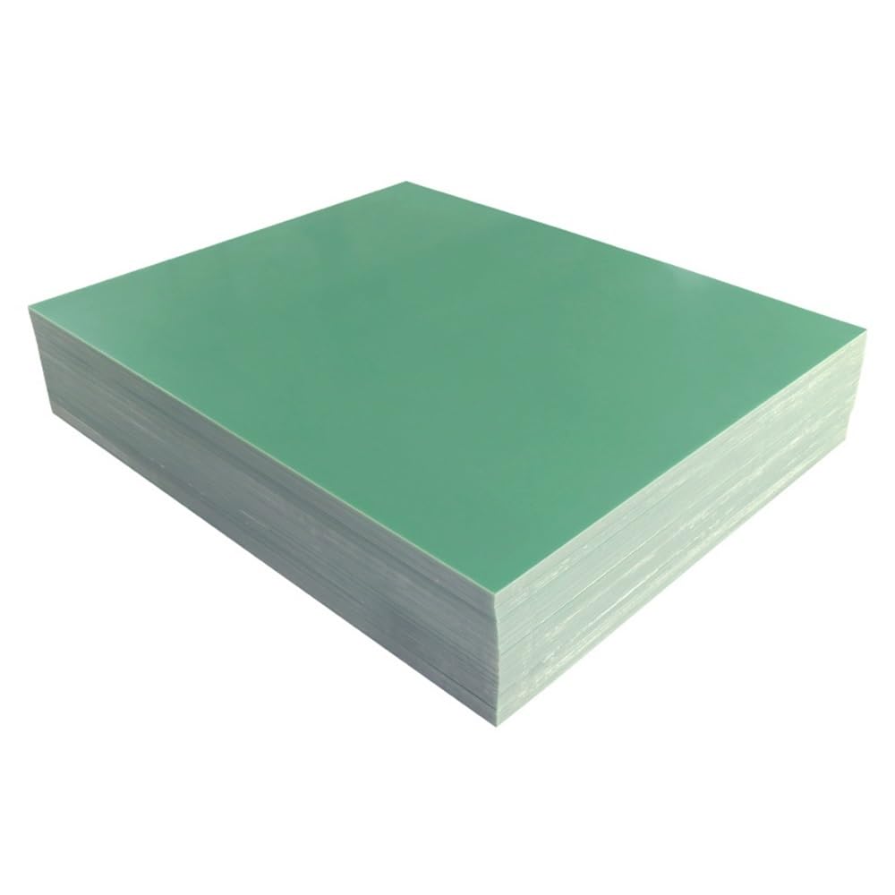 Panneau de fibre de verre 3240 FR4, épaisseur 0.1~6mm, joints de plaque en résine époxy, panneau de fibre de verre résistant aux hautes températures 1 pièce(300X300X6mm)