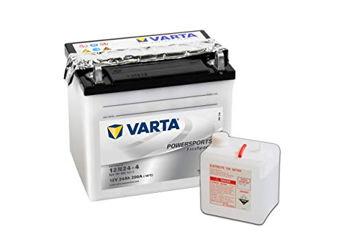 Preisvergleich Produktbild Varta 524101020A514 Starterbatterie