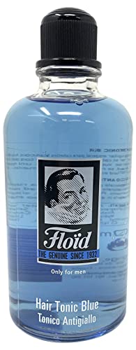 Floïd Hair Tonic Blue Tratamiento Capilar - 400 ml Cover