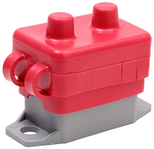 Fastronix 30A 12V Type 1 Automatic Reset Circuit Breaker With Cover #TOP2