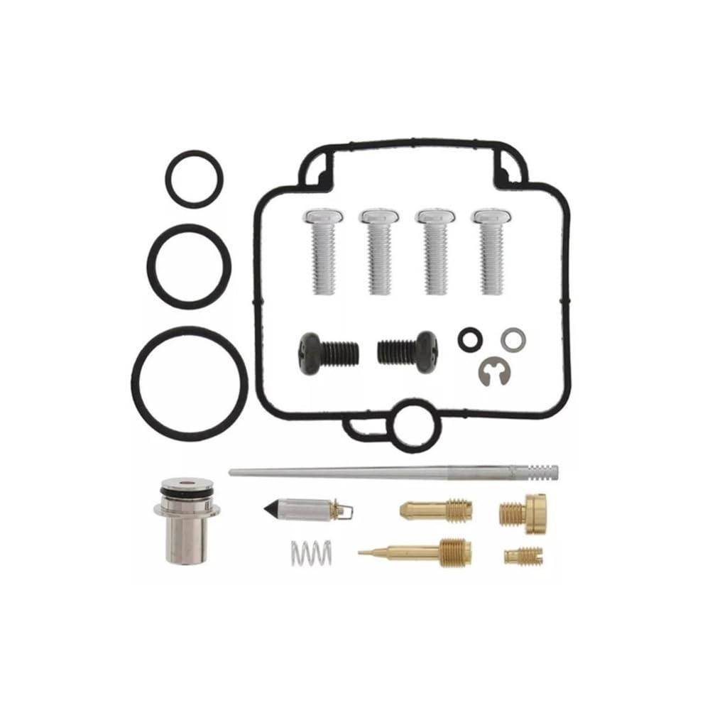 Kit de réparation de carburateur 25 pièces motoculture série 500