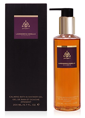Panpuri Bagnoschiuma Calmante Lavender & Vanilla