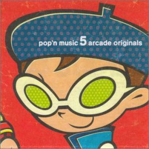 pop’n music 5 arcade originals
