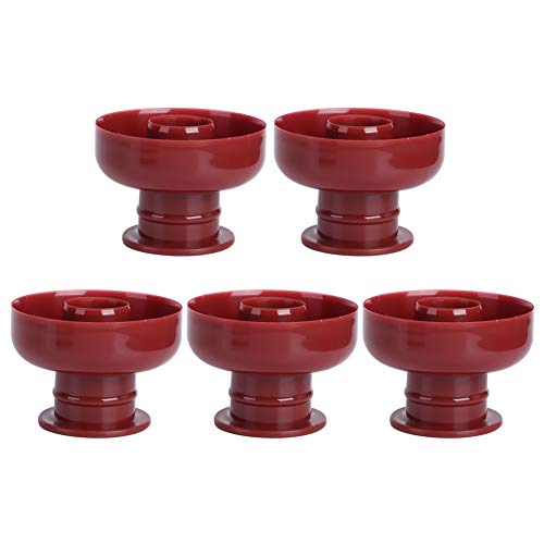 Lybunair 5PCS Donut Making Set, Donut and Bread forms Creative Baking Tool for Crafting Donut, Cake, Pastry, and Bread