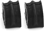 SKF Stabilisatorbuchse VKDS 351004 Position Vorderachse beidseitig Höhe 78 mm Länge 76 mm Breite 49 mm - OE Qualität (Packung mit 2)