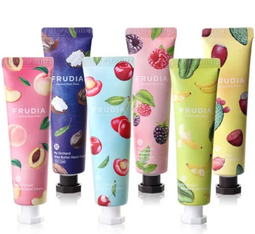 Frudia Welcos My Orchard Hand Cream Gift Set – Seoul Analogue | Beauty Gift Set & Body Lotion For Women | Korean Lotion & Hand Cream Gift Set | Organic Hand Cream & Moisturizing Lotion #TOP1