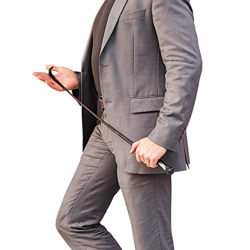 Exselle Large Horse Heads on Crop Stock Gold Plate Pin