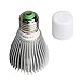 30W Led Grow Light Bulb, Led Plant Bulb Full Spectrum Grow Lights for Indoor Plants Vegetables and Seedlings, LED Plant Light Bulb for Hydroponics Indoor Garden Greenhouse and Organic Soil