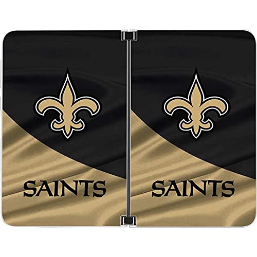 Skinit Tablet Decal Skin Compatible with Surface Duo - Officially Licensed NFL New Orleans Saints Design