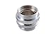 LDR Industries 530 2050 Aerator, One Pack, Silver