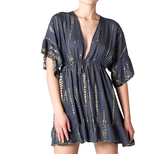 Robe d'été légère PANASIAM pour rester fraîche malgré la chaleur