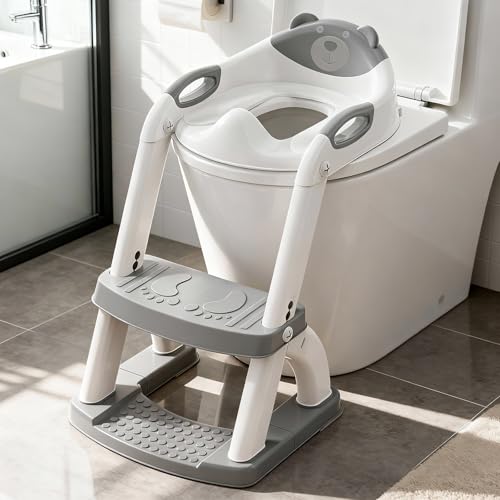Potty Training Seat, SKYROKU Upgrade Toddler Toilet Seat for Kids