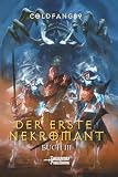 Der erste Nekromant 3: Ein System-Descent LitRPG-Abenteuer