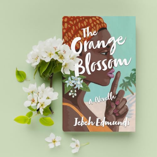 『The Orange Blossom』のカバーアート
