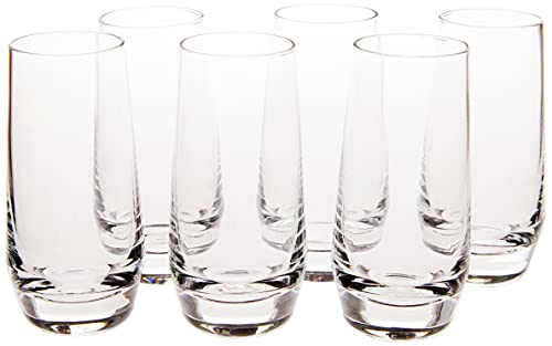 Zwiesel Glas Tritan Pure Barware Collection, 6 Count (Pack Of 1), Shot Cocktail Glass #TOP1