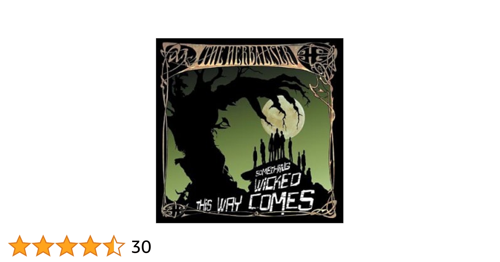 The Herbaliser – Something Wicked ... Something Wicked This Way Comes | The Herbaliser