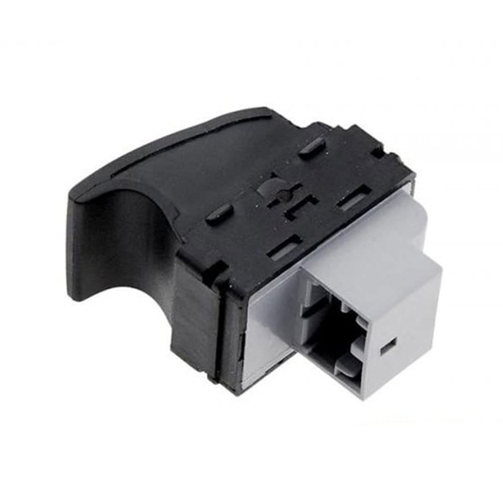 ZAMDOE Fensterheberschalter Für VW T5 T6 2005-2014 - Elektrischer Schalter Beifahrer + Fahrerseite