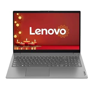 Lenovo V15 G4 (2024), AMD Ryzen 3 7320U Quad Core - (8GB/512GB SSD/AMD Radeon Graphics/Windows 11 Home) Thin and Light Business Laptop/15.6" FHD Display/Arctic Grey/1.57 kg/MS Office 2021