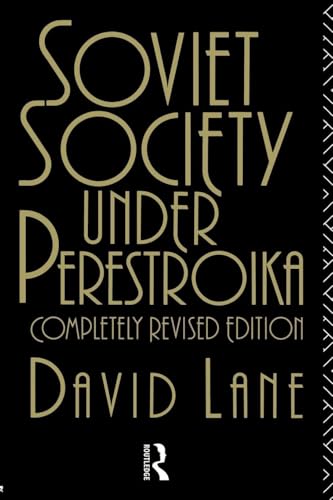 Soviet Society Under Perestroika (Soviet Studies) view 2
