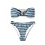Blue Striped