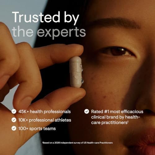 THORNE Ubiquinol, Coenzyme Q10 (CoQ10) 100 mg Supplement, 60 Softgels — view 6