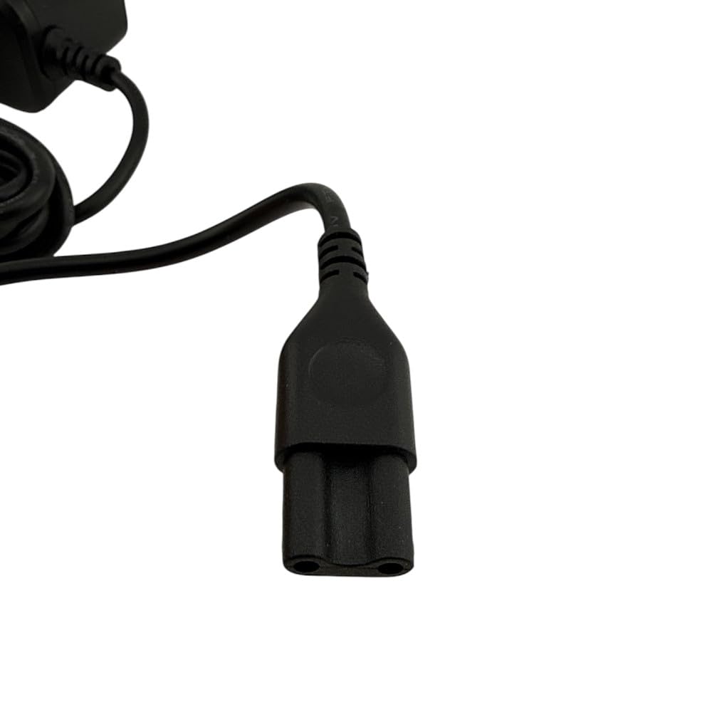 Alimentatore di rete 5 V 0,55 A compatibile con Braun 2526