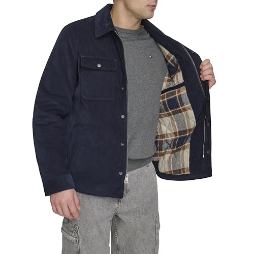 Image of Levi's Men's Corduroy Shirt Jacket