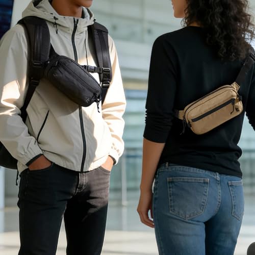 tomtoc 1.5L Minimalist Sling Bag