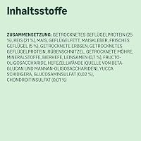 by Amazon Komplettes Trockenfutter für Hunde, reich an Huhn & Reis, 3 kg – Ansicht 6