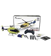 AFX-135 PRO Alpine Air Ambulance Helikopter 6-kanaals RC afstandsbediening 6G RTF