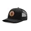 Black Front / Black Mesh