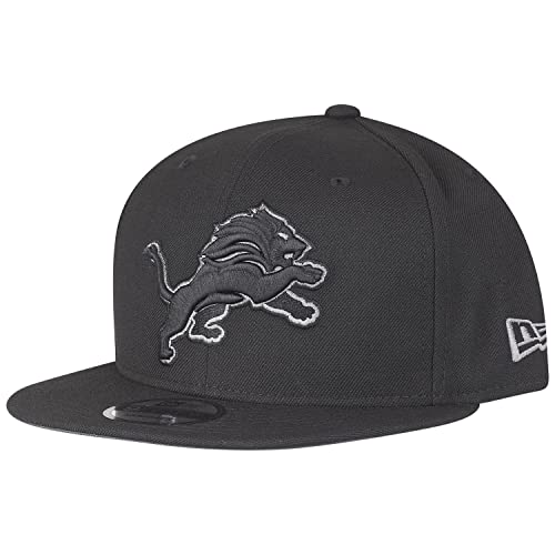 New Era 9Fifty Snapback Cap – Detroit Lions schwarz/grau New Era 9Fifty Snapback Cap – Detroit Lions schwarz/grau