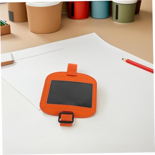 Portatarjetas de brazo ajustable para evitar pérdidas de pases de identificación 6