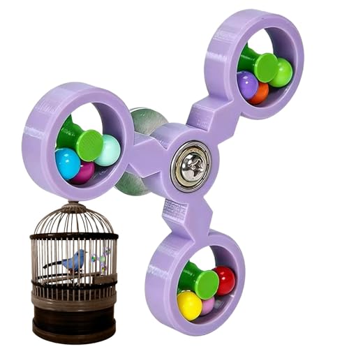 Parrot Toys Interactive - 10.6x10.6x4.5cm �`���A�u���G�����b�`�����g���ԁA��^�ϋv���̂��钹�̂������� |��]�x�A�����O�݌v�R�j���A�I�J���C���R�R���S�E�C���R���u�o�[�h�I�E���y�b�g�V�уA�N�e�B�r�e�B�y�����^��