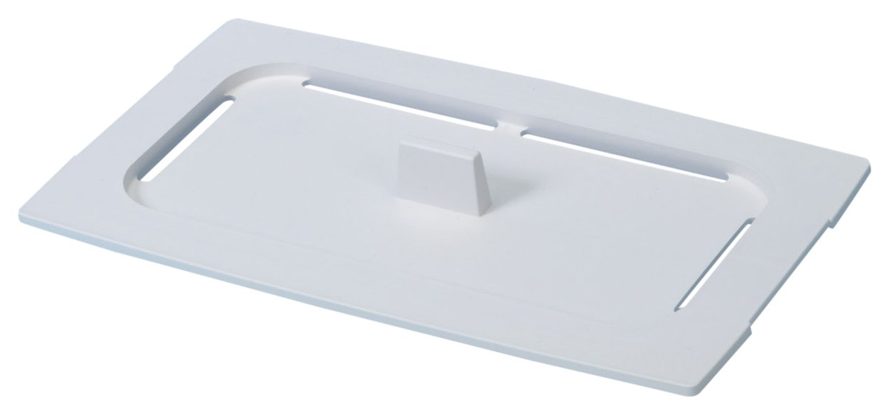 Branson 100-032-519 Tank Cover for 1.5 gal Ultrasonic Cleaner, Plastic