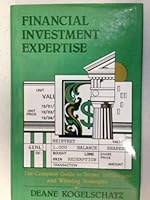 Financial Investment Expertise 0873644727 Book Cover