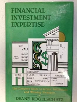 Hardcover Financial Investment Expertise Book